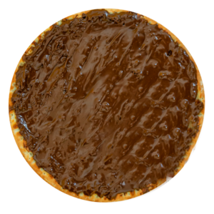 Pizza  Nutella