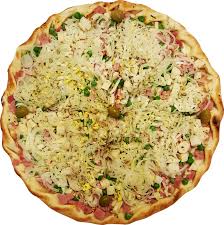 Pizza Portuguesa