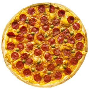 PIzza Calabresa